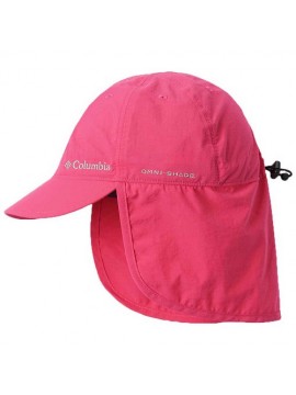 Columbia vasaros kepurė Junior Cachalot. Spalva rožinė 2022